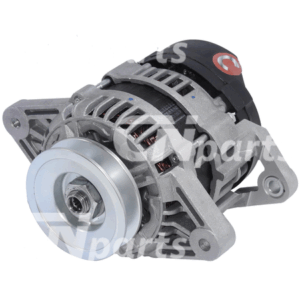 Dynamo 12V Baumann