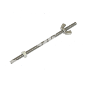 Impco stud assy 1/4" x 5" 1/2