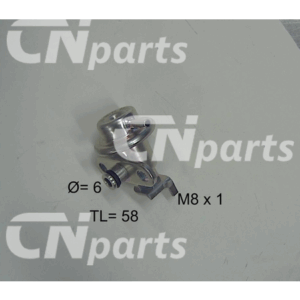 Regelaar brandstofdruk Toyota 02-8FGF25