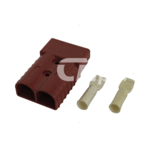 Anderson SB350 batterijstekker rood-70mm2