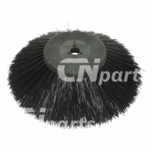 Veegborstel polypropyleen 257mm