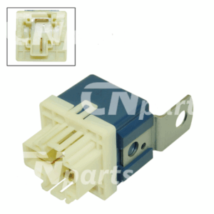 Steekrelais 24V DC