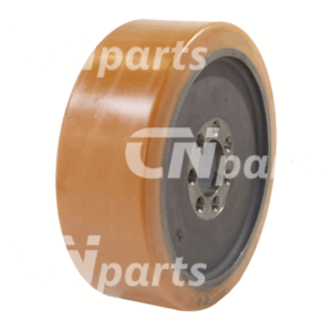 Aandrijfwiel 400x140-80/7G