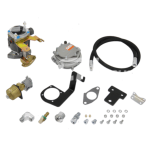 Impco complete LPG set voor Nissan K15/K21/K25/TB45 motors