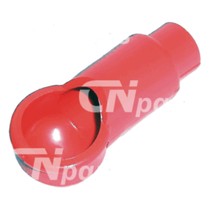 Beschermkap batterijpool 53.5 mm2 positief