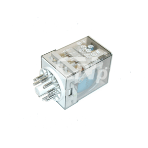 Industrieel steekrelais 80V DC 10A