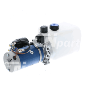 Hydraulische pompgroep 12V Bar cargo