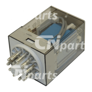 Industrieel steekrelais 60V DC 10A