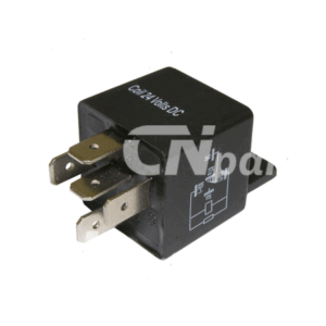 Steekrelais 24V DC 20/15A