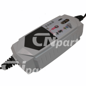 HF Slimme batterijlader 12/24V 7.5/15A