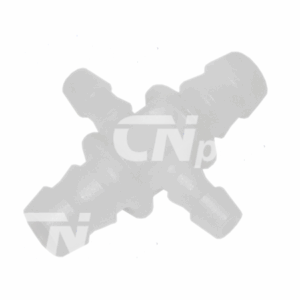 Kruiskoppeling 6-10-6-10mm