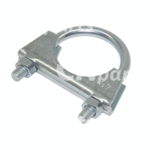 Spanband uitlaat Upright