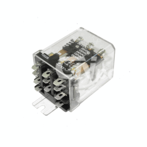 Industrieel steekrelais 36V DC 10A