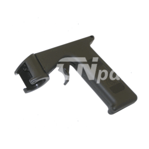 Bedieningshandvat voor spuitbus