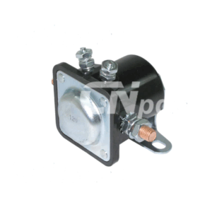 Contactor compleet Upright