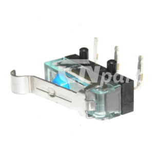 Microschakelaar 1A