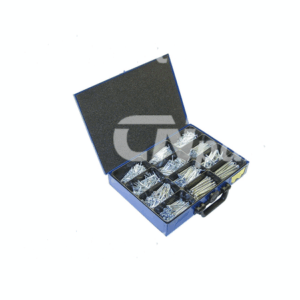 Assortiment splitpennen 1345 stuks