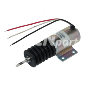 Stillegspoel, motor 12V Upright