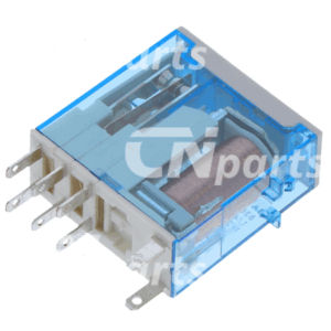 Industrieel steekrelais 48V DC 8A