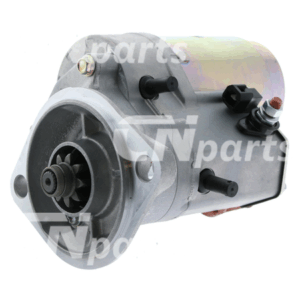 Startmotor 12V Lugli