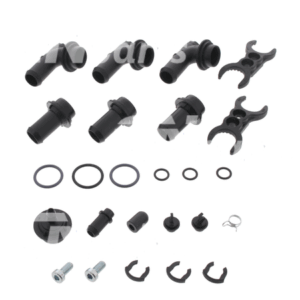 Impco complete C-series connectorset