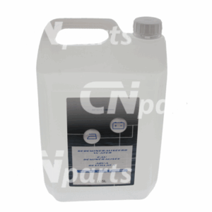 Gedemineraliseerd water 5 Liter
