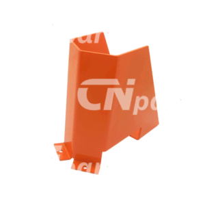 Aanrijbescherming palletstelling