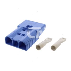 Anderson SBX350 batterijstekker blauw-70mm2