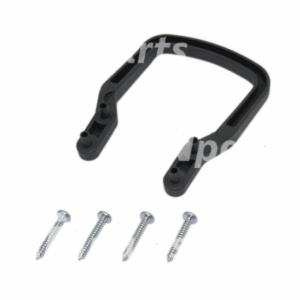 Handvat Eurostekker 160A