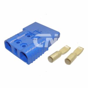 Anderson SBE160 batterijstekker blauw-50mm2