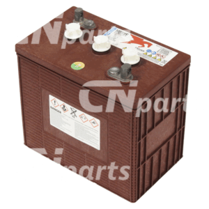 6V 195AH 5h TROJAN J250G DEEP-CYCLE (LXBXH) 309x174x290