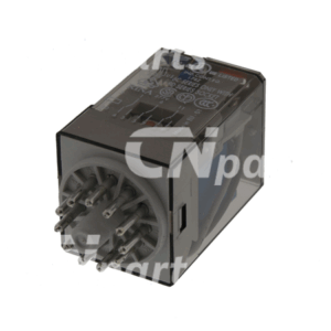 Industrieel steekrelais 12V DC 10A