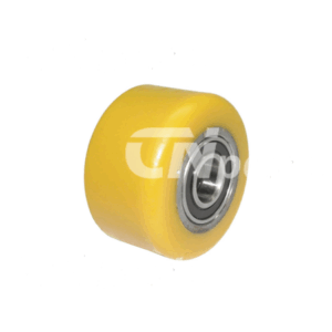 Vorkrol polyurethaan 60x35-12 incl. lagers