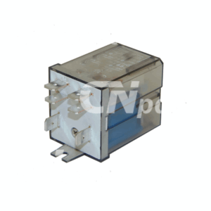 Industrieel steekrelais 110V DC 20A