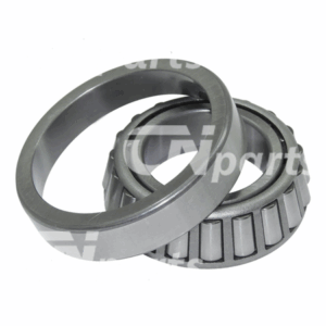 Wiellager stuurwiel buiten Linde E30-03 336