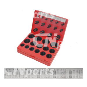 Assortiment doos O-ringen