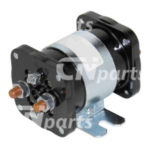 Contactor compleet Upright