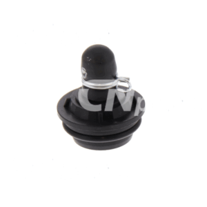 Impco koppeling 90° met O-ring voor C-series verdamper