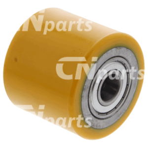 Vorkrol polyurethaan 80x70-20 incl. lagers