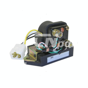 Relais 24V 25AH Aichi