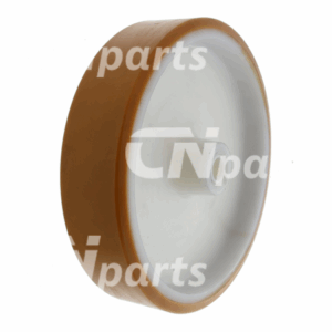 Wiel 254 x 58,4 x 19,1 mm Upright