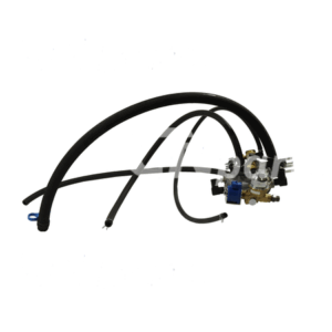 Impco complete verdamper set voor Jungheinrich