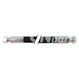Gasslang 1/2"JIC * 1/2"JIC 1000mm