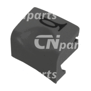 Drukknop claxon rechts BT LWE130