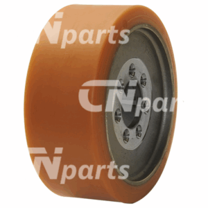 Aandrijfwiel 310x120-80/7G