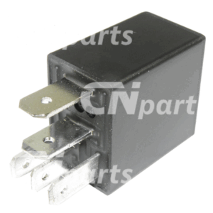 Steekrelais 24V DC 30/20A