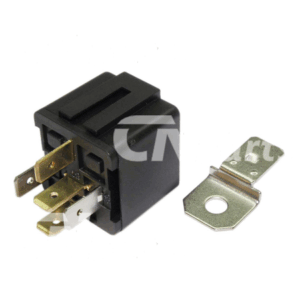 Steekrelais 24V DC 40A