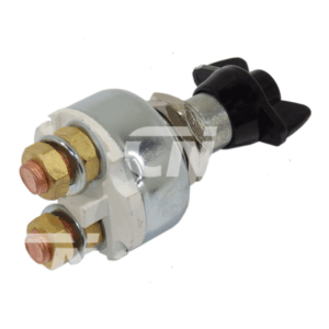 Hoofdschakelaar 100A