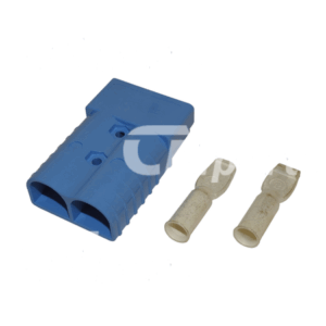 Anderson SB350 batterijstekker blauw-70mm2