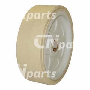 Wiel 305 x 105 x 31.7 mm Upright